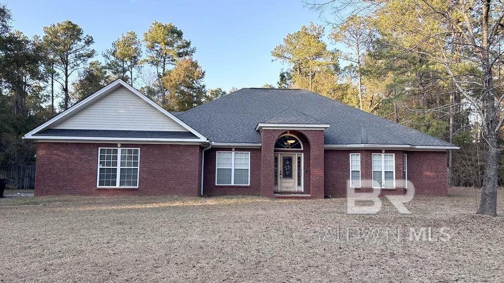 23289 McPhillips Rd in Loxley, AL - Building Photo