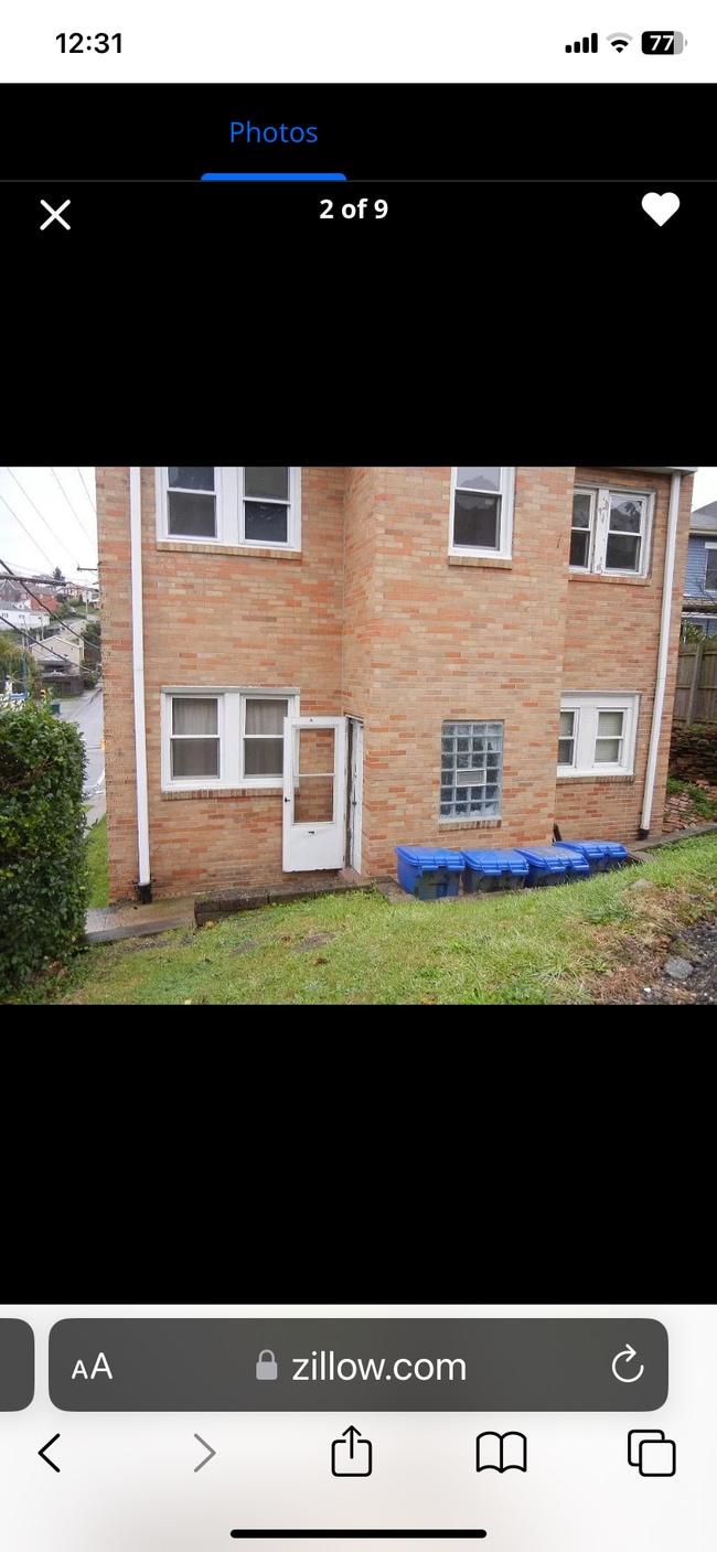 1149 Brookline Blvd, Unit 4 in Pittsburgh, PA - Building Photo - Building Photo