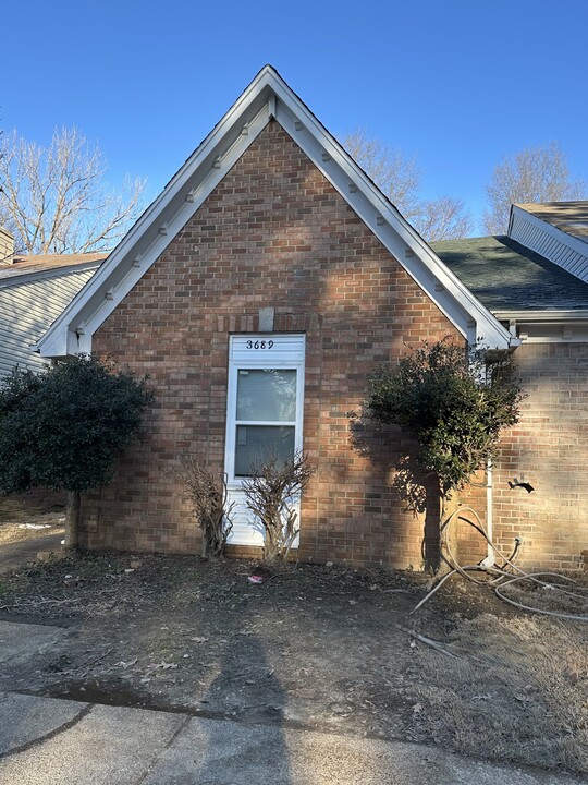 3689 Hyacinth Dr in Memphis, TN - Building Photo