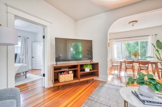 4500 NE Garfield Ave. in Portland, OR - Building Photo - Building Photo