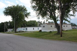 Longview Estates Mobile Home Park Apartments