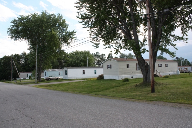 Longview Estates Mobile Home Park in Windsor, ME - Building Photo