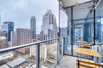 501 Brazos St in Austin, TX - Building Photo - Building Photo