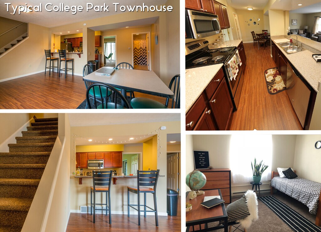 Bayit Edinboro Apartment Rentals Edinboro, PA Apartments