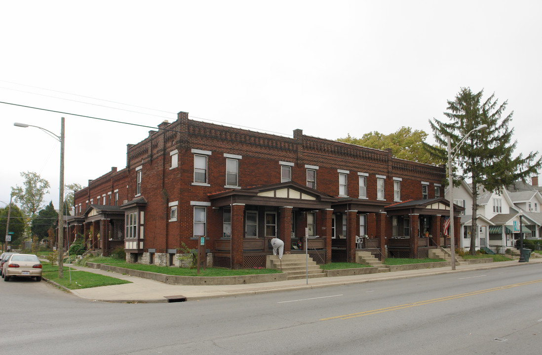 1296-1304 Parsons Ave in Columbus, OH - Foto de edificio