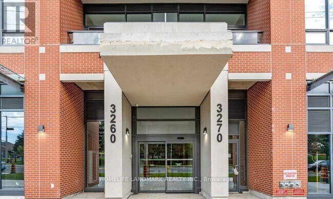 3260 Sheppard Ave E in Toronto, ON - Building Photo - Building Photo