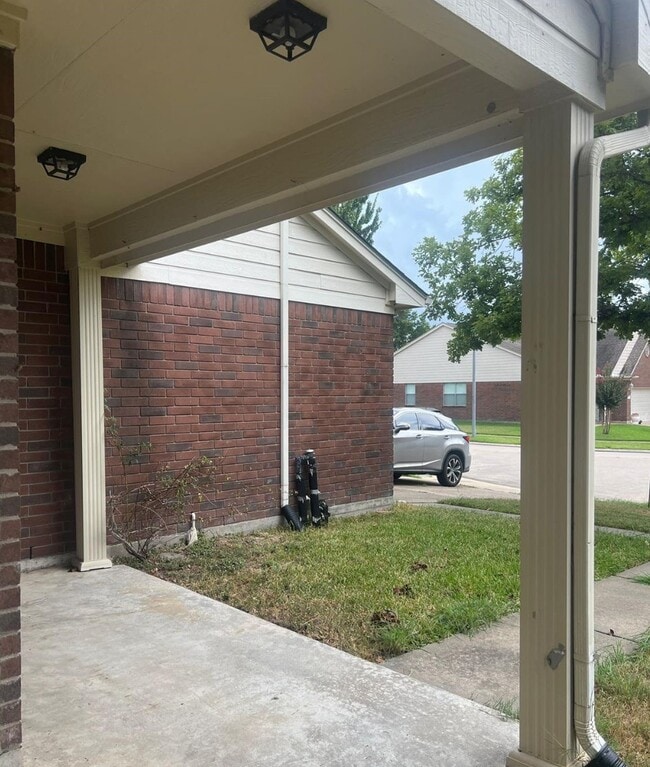 20218 Bronze Bluff Dr in Katy, TX - Building Photo - Building Photo