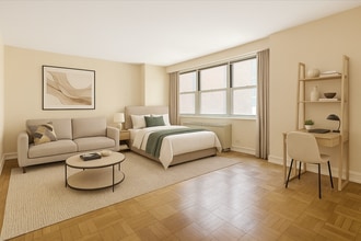 322 1/2 E 50th St, Unit 1C in New York, NY - Foto de edificio - Building Photo