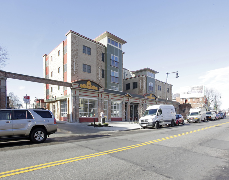 157 Washington Street in Boston, MA - Building Photo