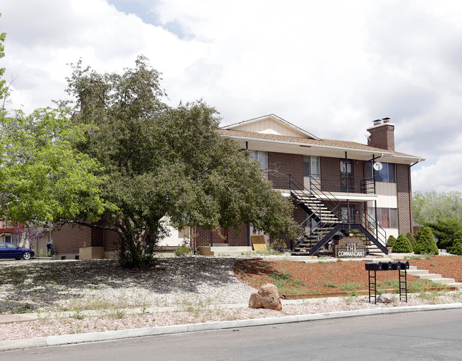 The Commandant in Colorado Springs, CO - Building Photo - Building Photo