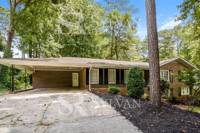 property at 5129 Fawn Trail