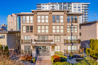 Avesta Apartments in North Vancouver, BC - Building Photo - Building Photo