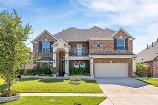 14570 Shady Grove Ln in Frisco, TX - Building Photo