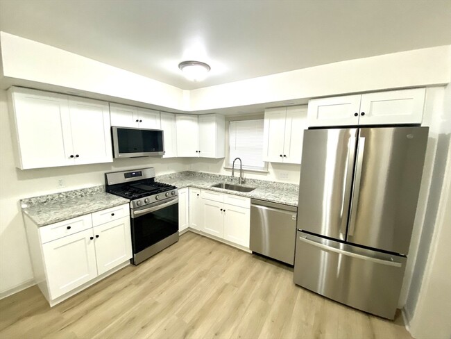 2593 Washington St, Unit #1 in Boston, MA - Building Photo - Building Photo