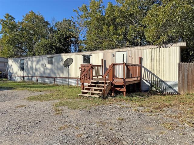 property at 260 Ponderosa Ln