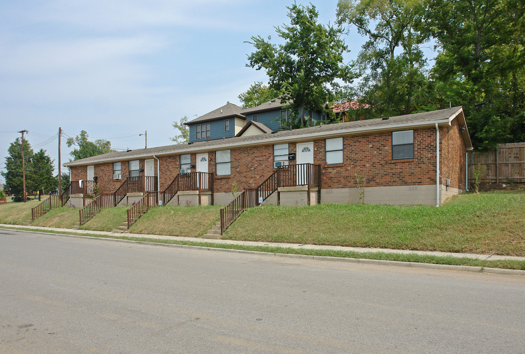 900 Shelby Ave in Nashville, TN - Building Photo