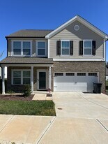 1619 Running Deer Dr in Kernersville, NC - Building Photo
