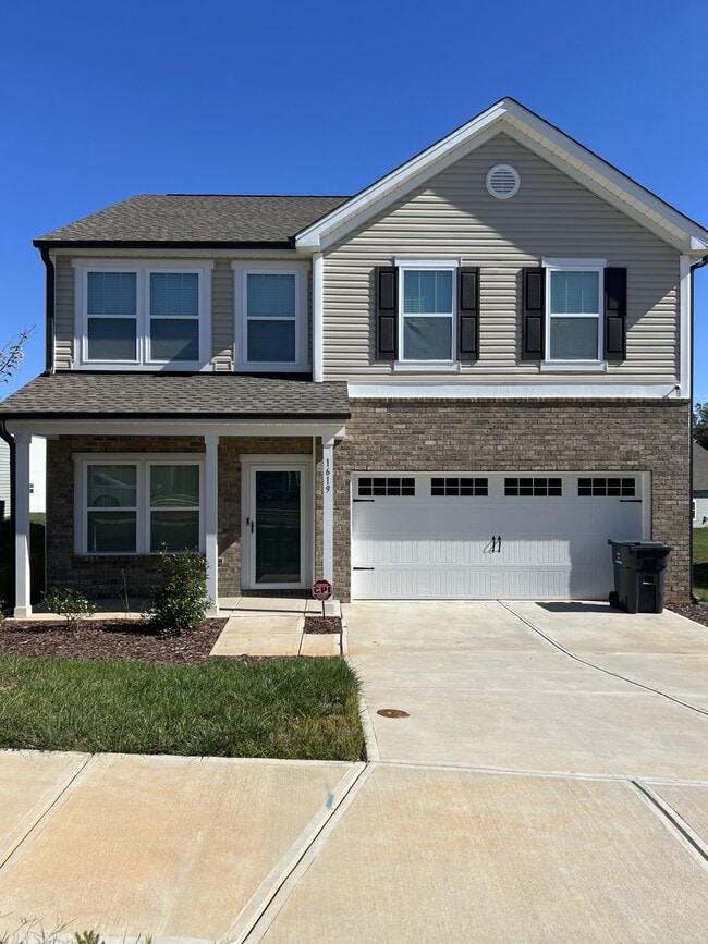 property at 1619 Running Deer Dr
