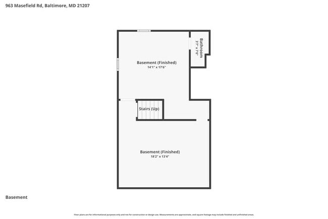 963 Masefield Rd in Baltimore, MD - Building Photo - Building Photo