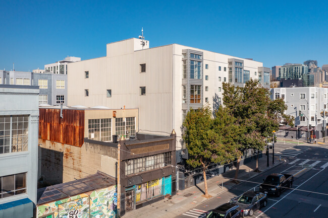 190 7th St in San Francisco, CA - Building Photo - Building Photo