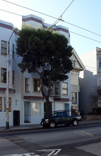 743 Haight St in San Francisco, CA - Building Photo - Building Photo