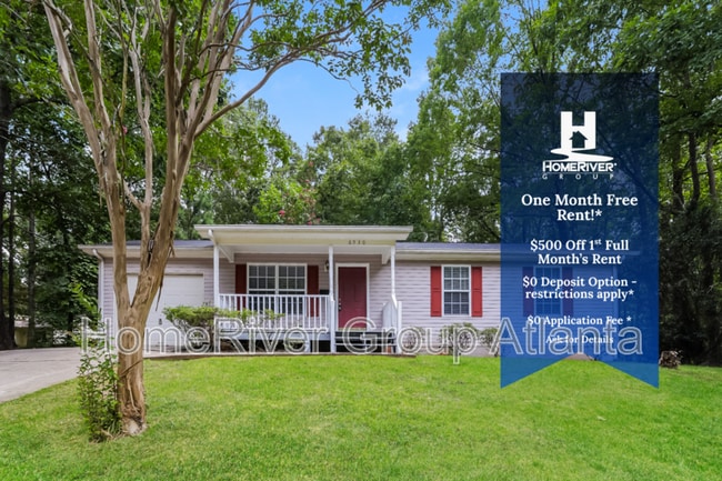 property at 6530 River Hill Dr