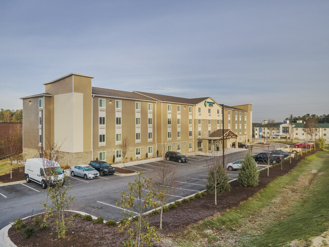 Extended Stay America Atlanta Lithia Springs in Lithia Springs, GA - Foto de edificio - Building Photo