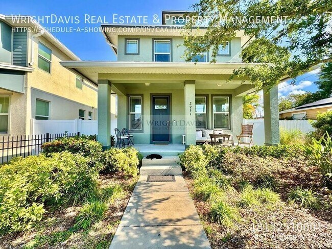 2951 W Cherry St in Tampa, FL - Building Photo - Building Photo