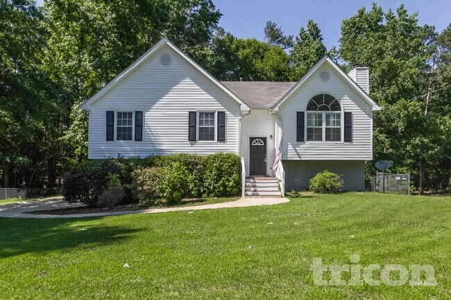 property at 4408 Lamar Dr