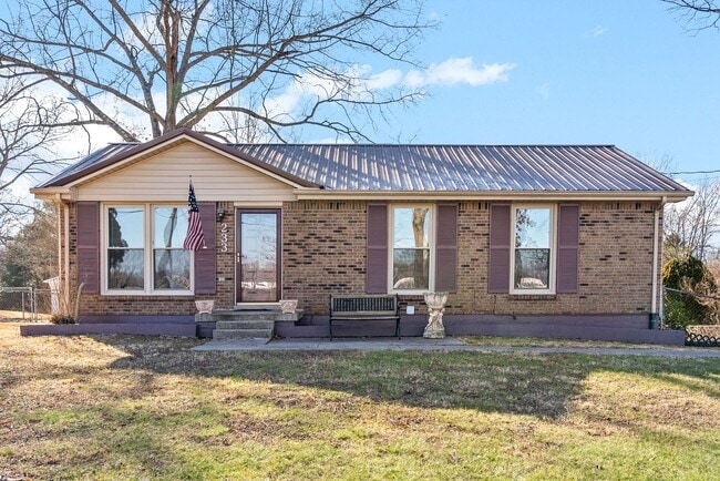 property at 233 Old Hopkinsville Hwy