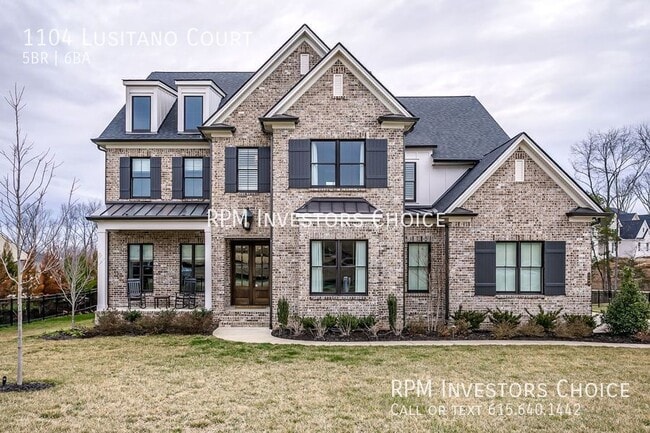 property at 1104 Lusitano Ct