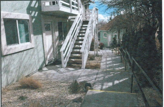 Oak Street Apartments in Reno, NV - Building Photo - Building Photo