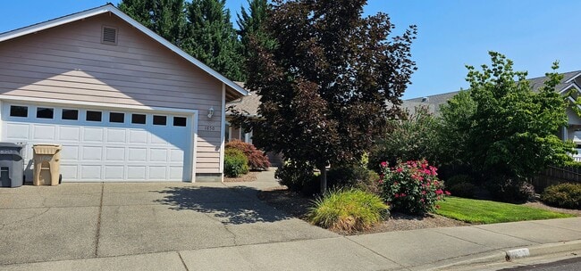 property at 1850 SW J St