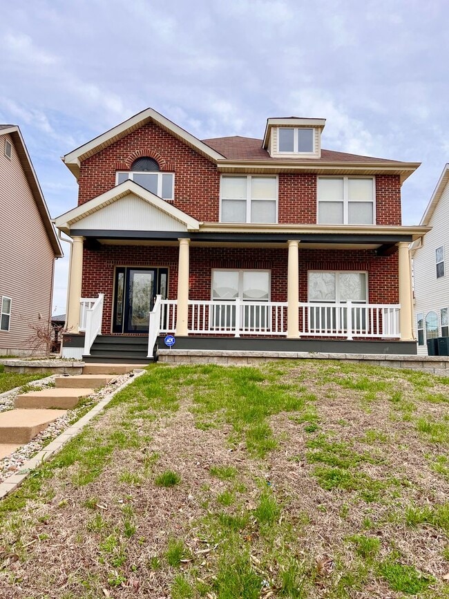 5873 Clemens Ave in St. Louis, MO - Building Photo - Building Photo