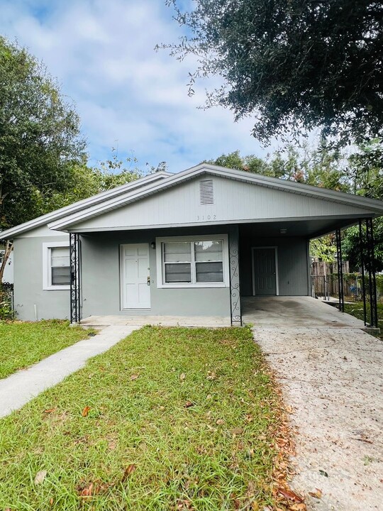 3102 E 33rd Ave in Tampa, FL - Building Photo