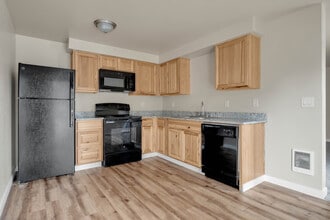 Fox Hollow Apartment Homes in Salem, OR - Foto de edificio - Building Photo