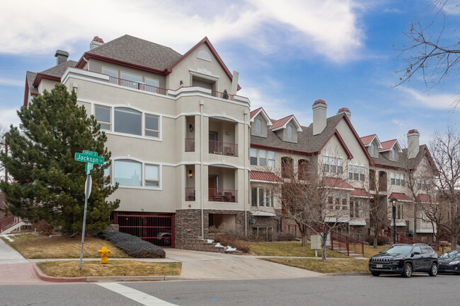 78 Jackson St in Denver, CO - Foto de edificio - Building Photo