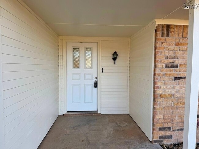 4834 Matterhorn Dr in Wichita Falls, TX - Foto de edificio - Building Photo