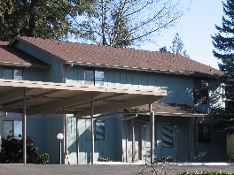 Park Crest Townhouses in Sandy, OR - Building Photo - Building Photo