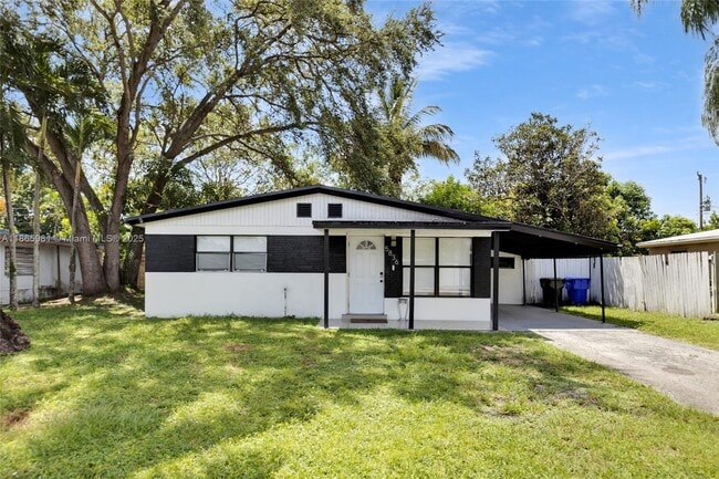 property at 5836 Hope St