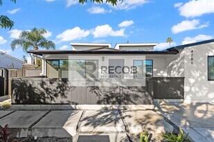 4286 Samoset Ave in San Diego, CA - Building Photo