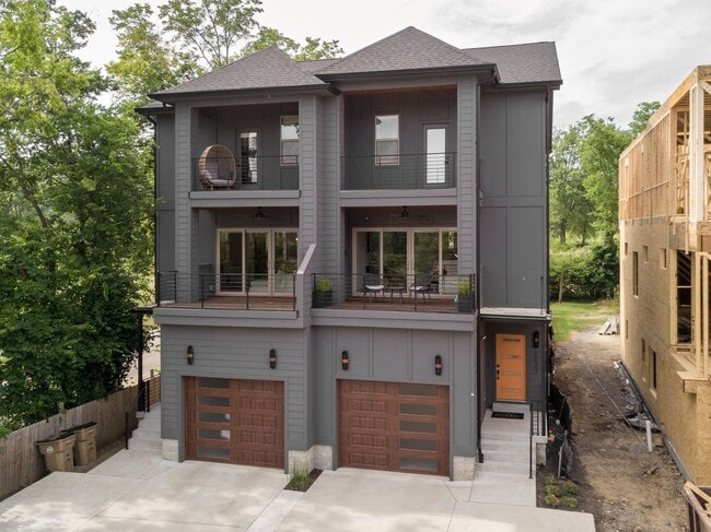1029 Alice St in Nashville, TN - Building Photo - Building Photo