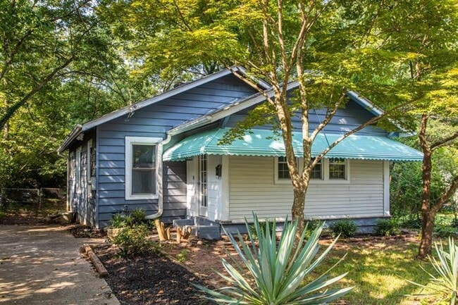 property at 1436 St Francis Ave