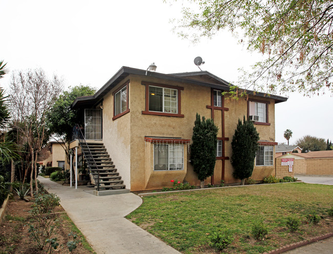 1076-1080 Larimore Ave in La Puente, CA - Building Photo - Building Photo