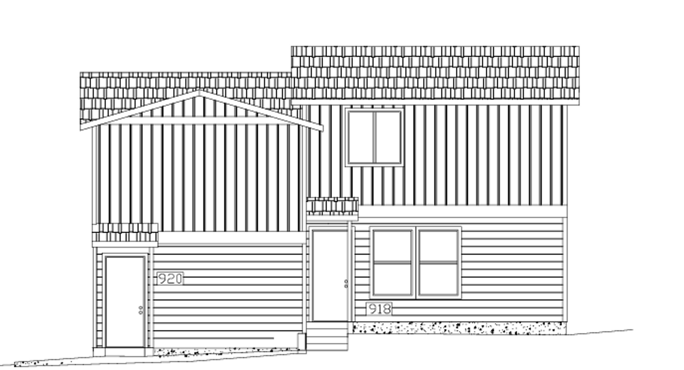 922 Billy Frank Jr. St in Bellingham, WA - Building Photo