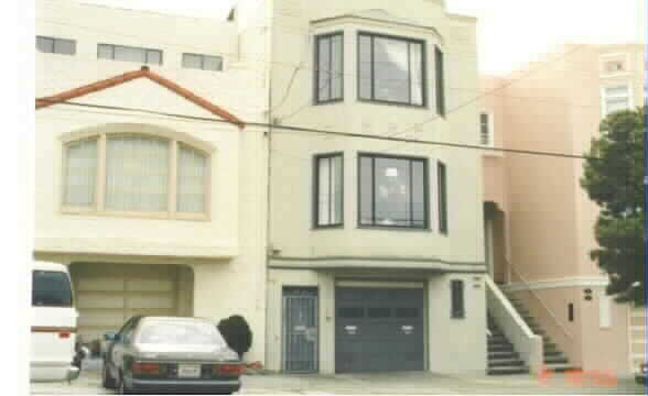 49 Desmond St in San Francisco, CA - Building Photo