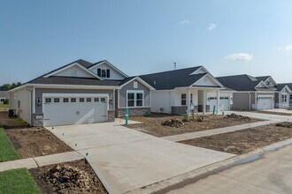 K. Hovnanian's Four Seasons at Sandstone in Elyria, OH - Building Photo - Building Photo