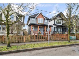 17394-17392 2 Ave in Surrey, BC - Building Photo