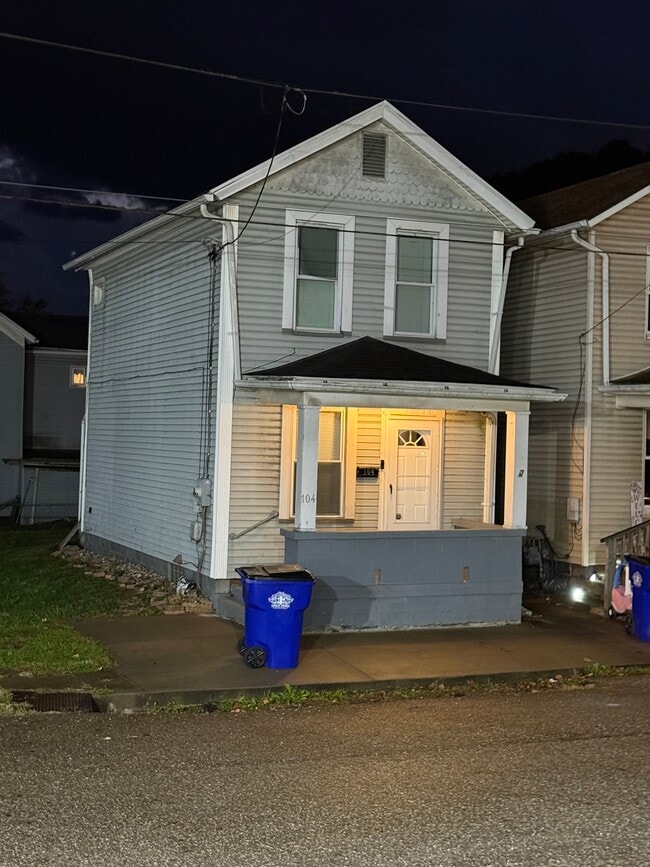 property at 104 Boyce St