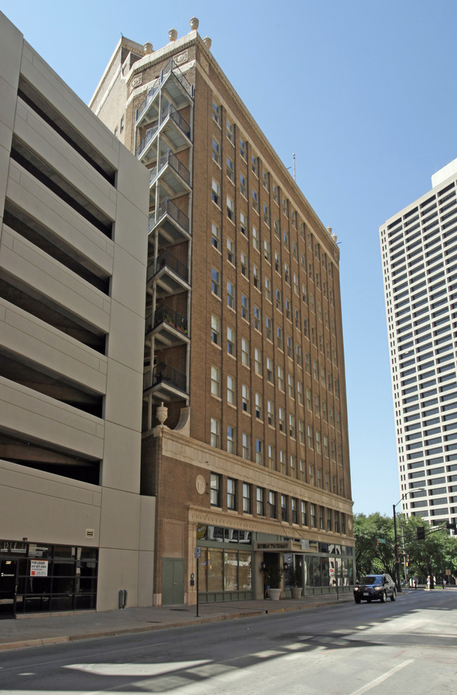 Neil P. Anderson Building in Fort Worth, TX - Building Photo - Building Photo